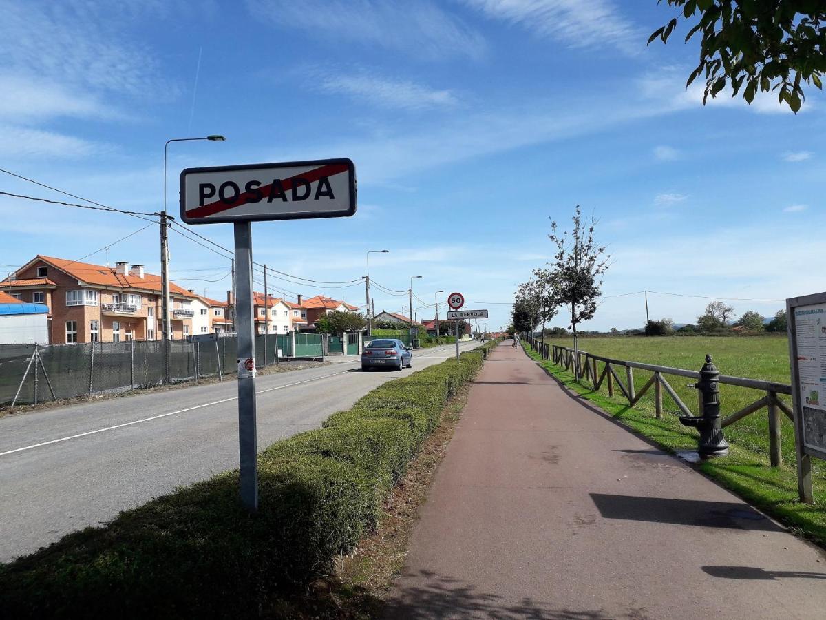 El Reencuentro Posada de Llanera Exterior foto