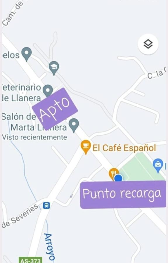 El Reencuentro Posada de Llanera Exterior foto